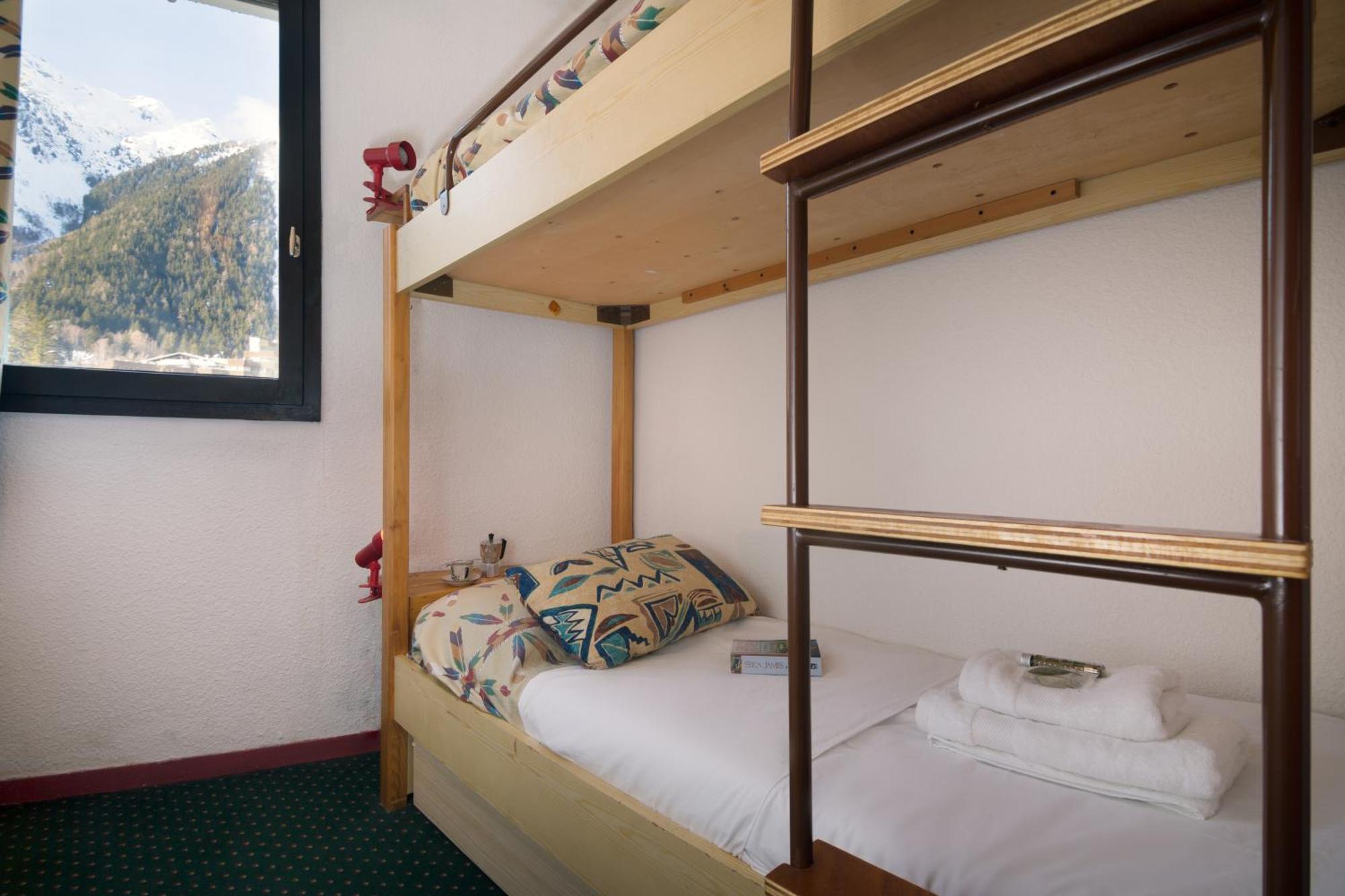 Chamonix Sud - Marguerite B215 - Happy Rentals Bagian luar foto