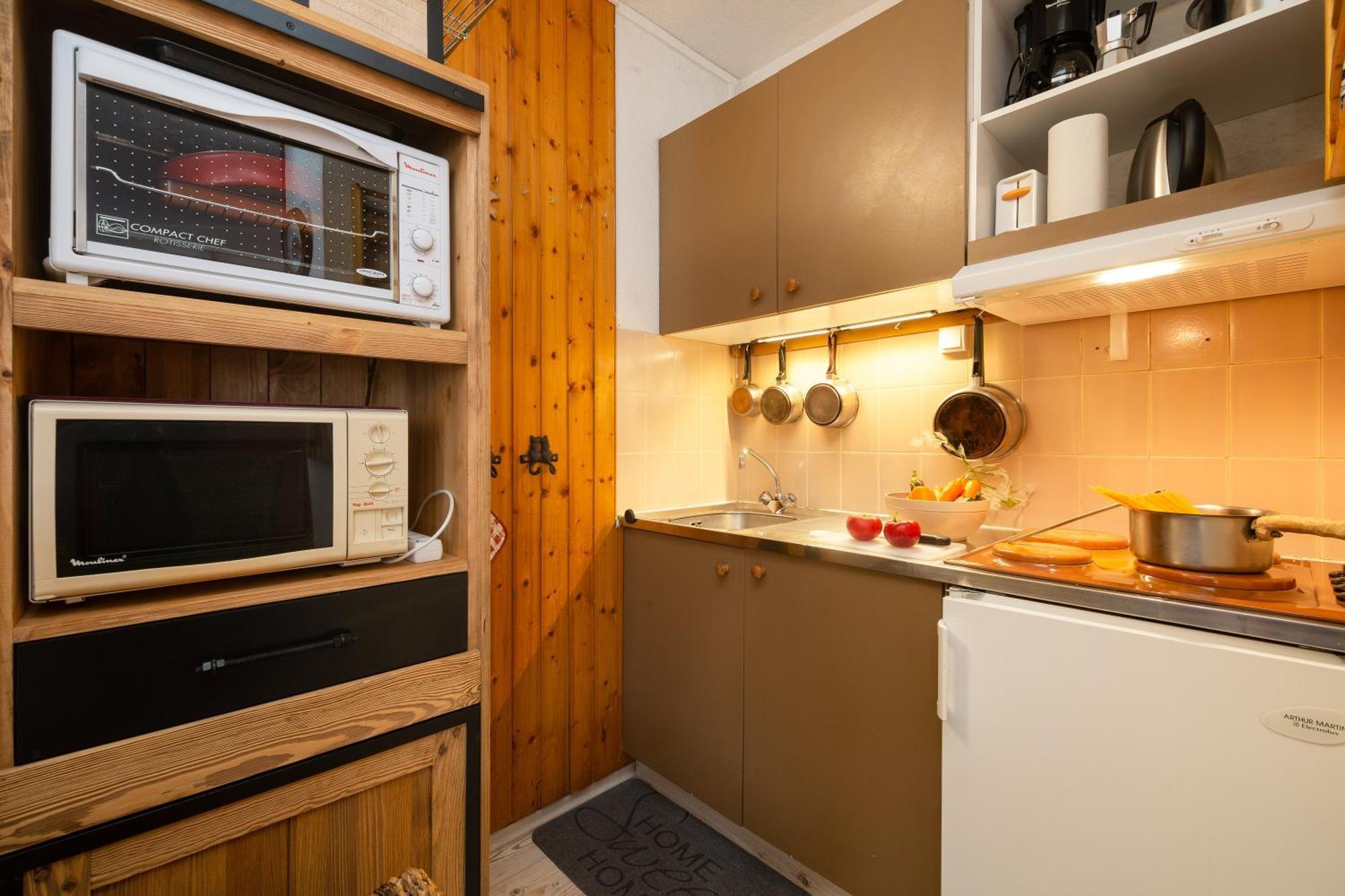 Chamonix Sud - Marguerite B215 - Happy Rentals Bagian luar foto