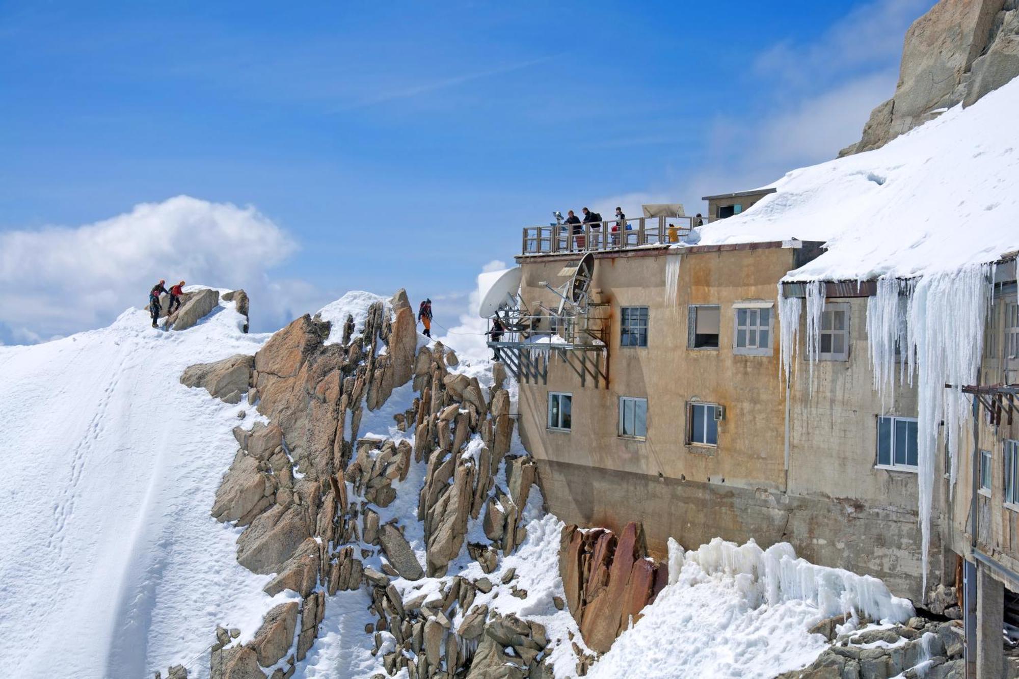 Chamonix Sud - Marguerite B215 - Happy Rentals Bagian luar foto