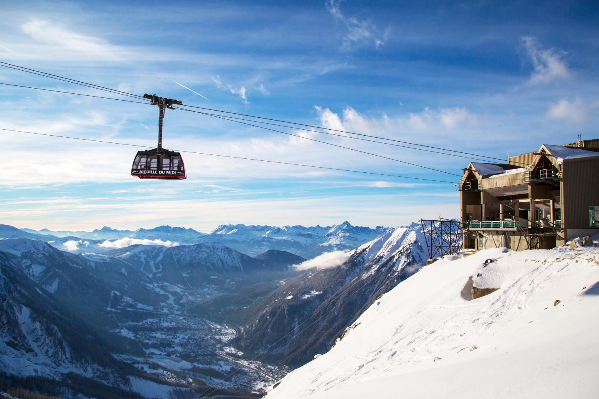 Chamonix Sud - Marguerite B215 - Happy Rentals Bagian luar foto